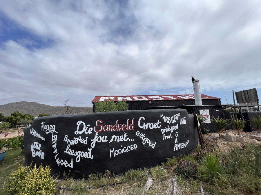 Commercial Property for Sale in Elands Bay Western Cape